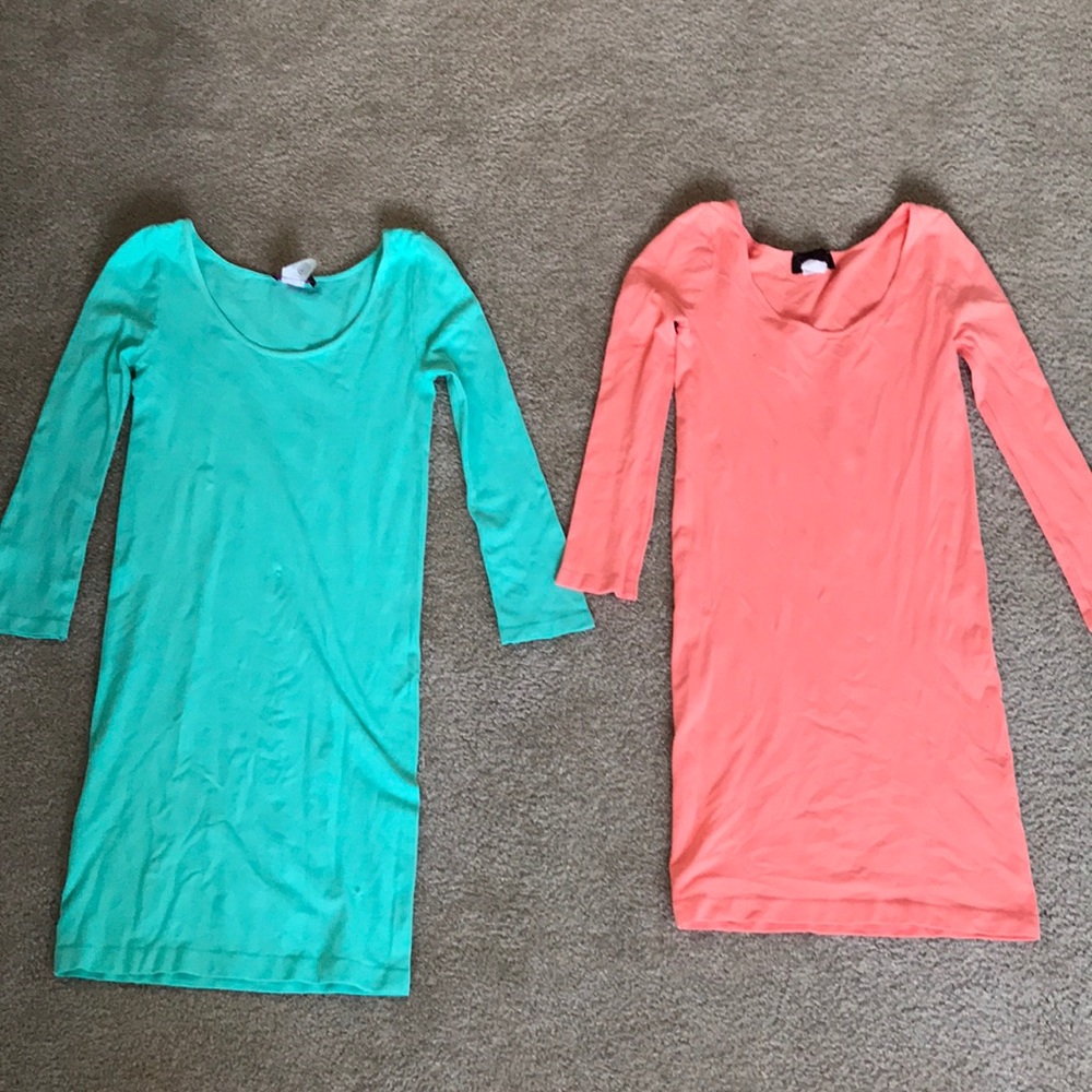 Hot Miami Styles pastel bodycon mini dresses